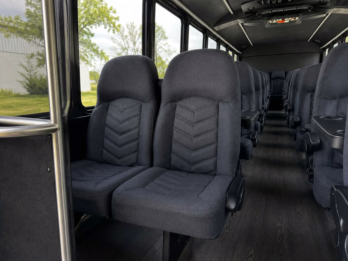 employee shuttles in montgomery