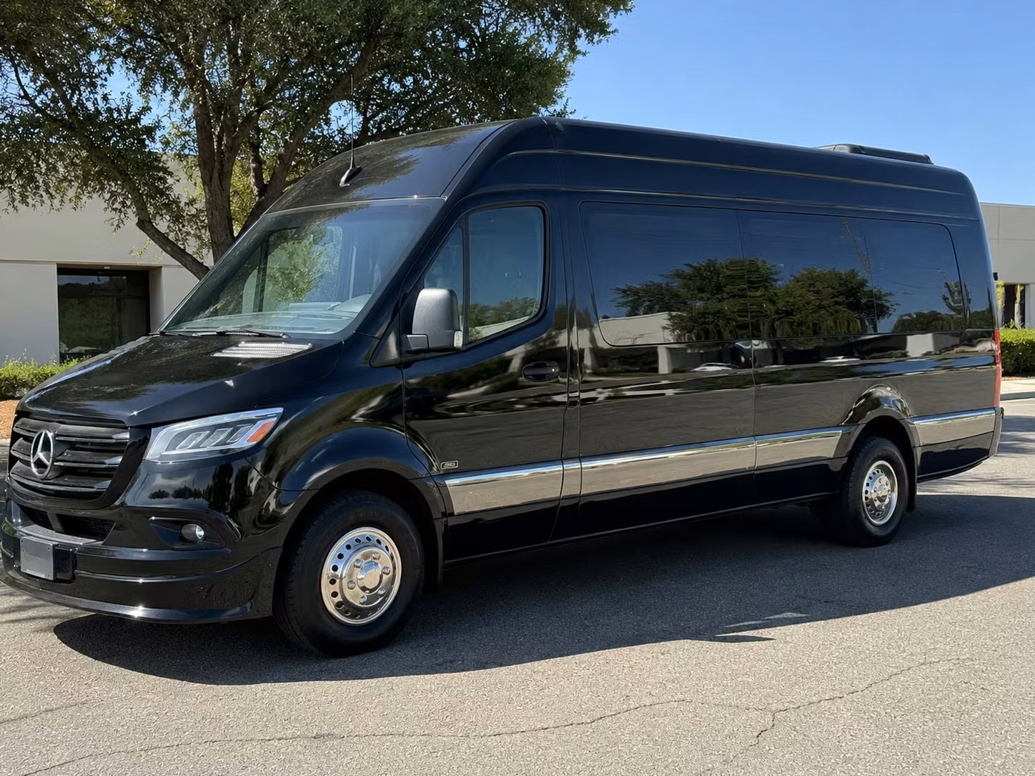 event transportation bus rentals in montgomery