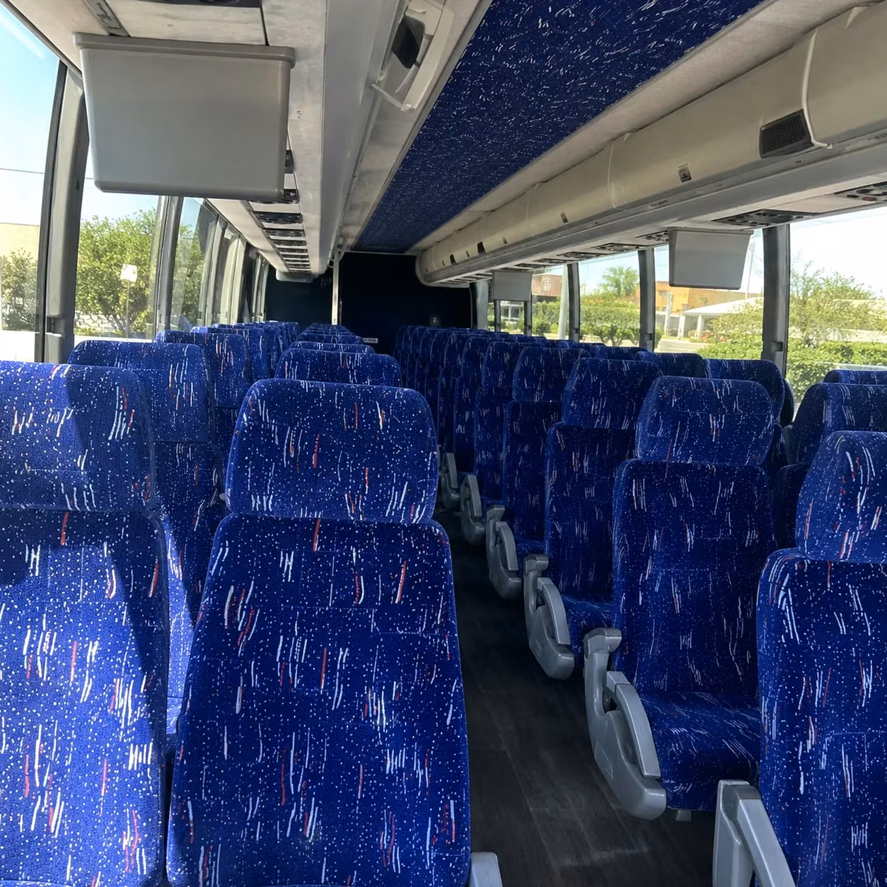 montgomery charter bus