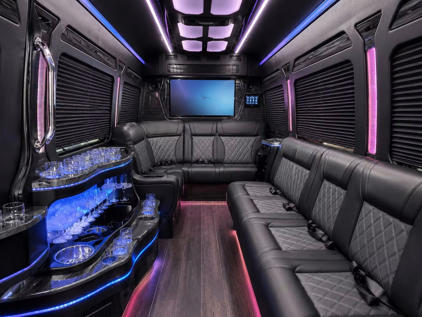 montgomery prom homecoming transportation services